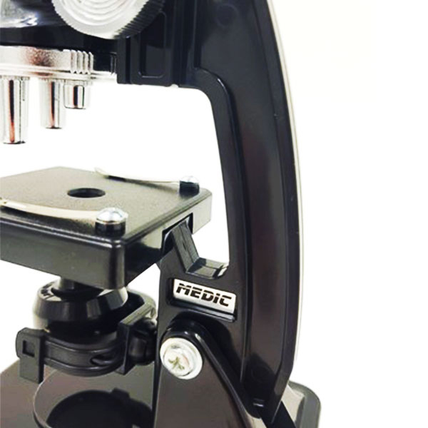 میکروسکوپ آموزشی دانش آموزی MH-600 – سه بزرگنمایی 100X/300X/600X